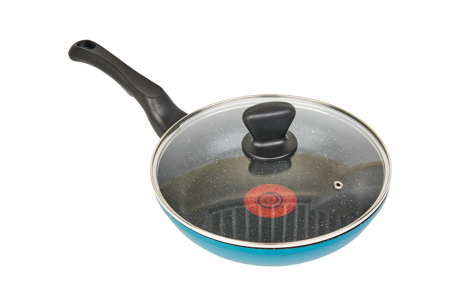 CF-CLB2693D Nonstick stegepander, med låg og nonstick stenafledt belægning