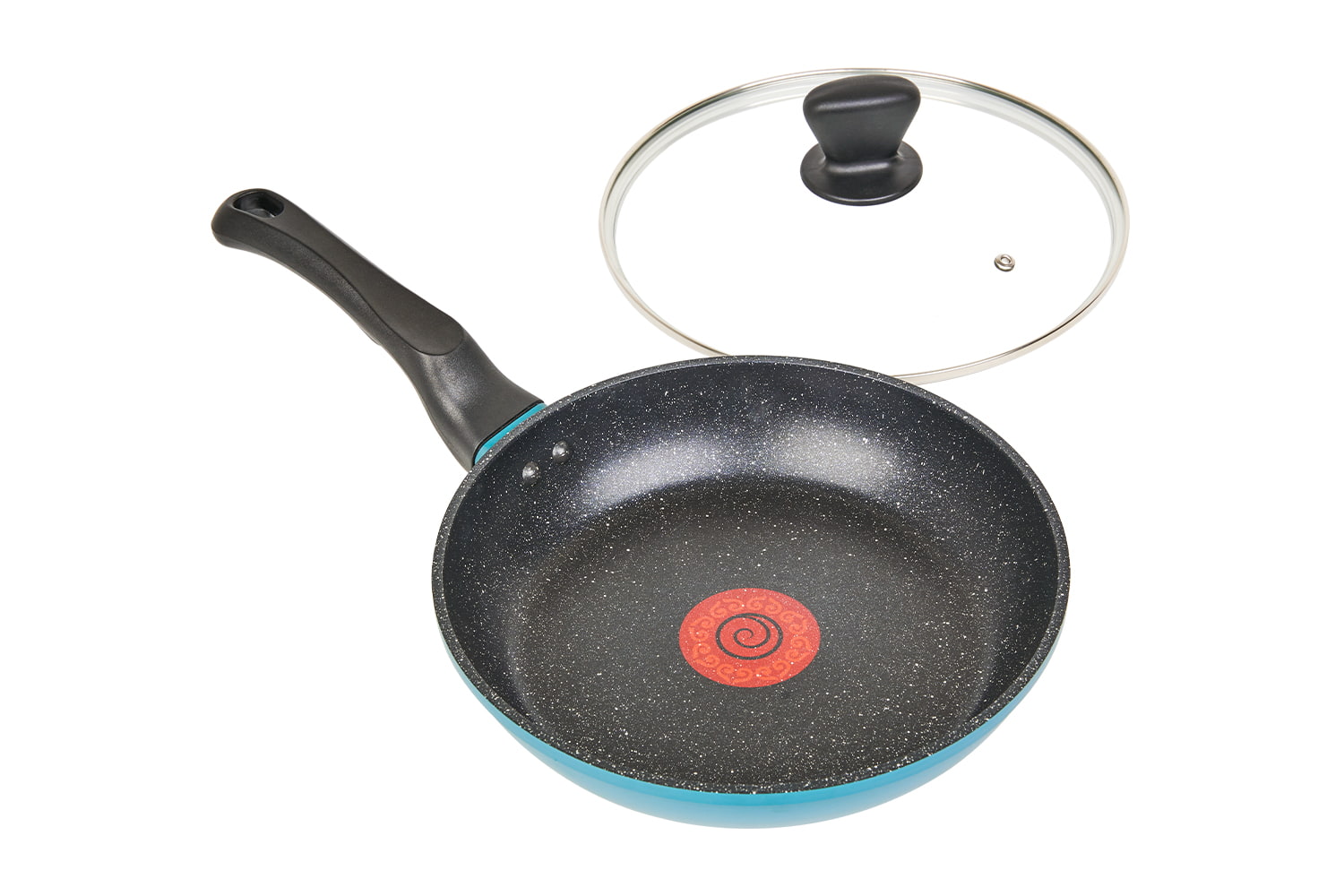 CF-CLB2693D Nonstick stegepander, med låg og nonstick stenafledt belægning