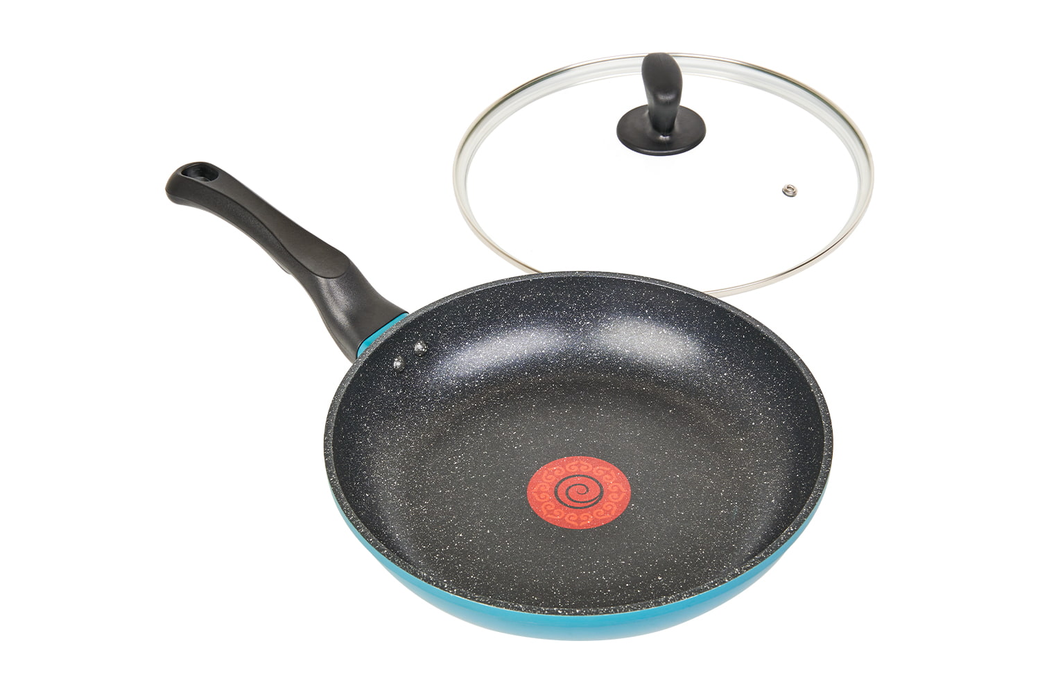 CF-JLB2693D Nonstick stegepander, med låg og nonstick stenafledt belægning