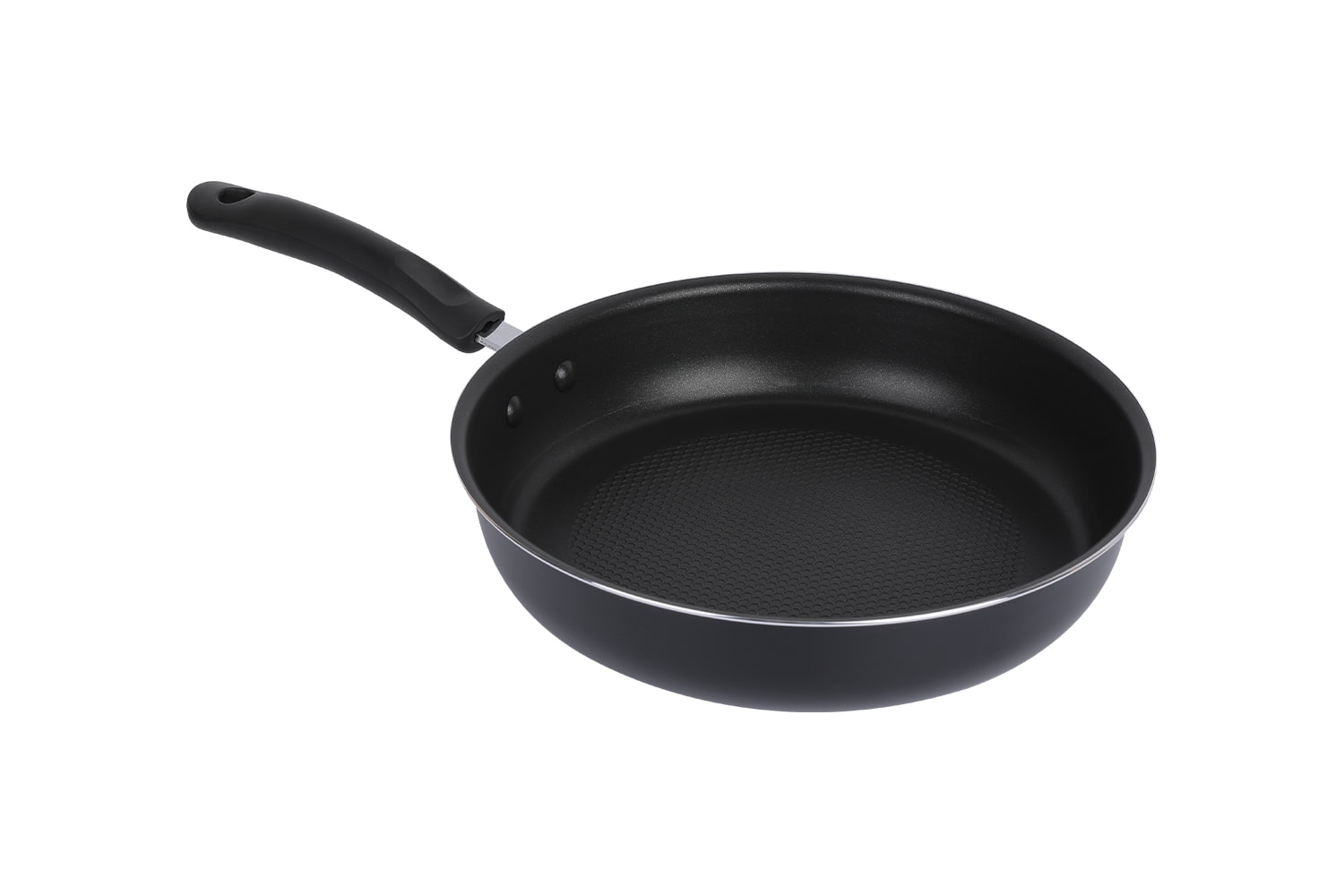 CF28J-CJ362 Stegepande-Ingen glaslåg 28 stegepande, non-stick, komfur universal